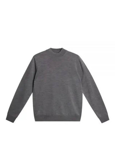 KORMAN MERINO TURTLE NECK FMKW11606 U218 Men s Common Turtleneck - J.LINDEBERG - BALAAN 1