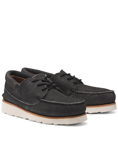 3 Eye Wedge Vibram Lace-Up Boat Shoes - TIMBERLAND - BALAAN 2