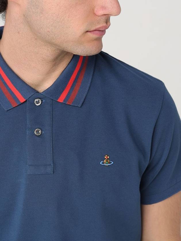 Polo shirt men Vivienne Westwood - VIVIENNE WESTWOOD - BALAAN 5