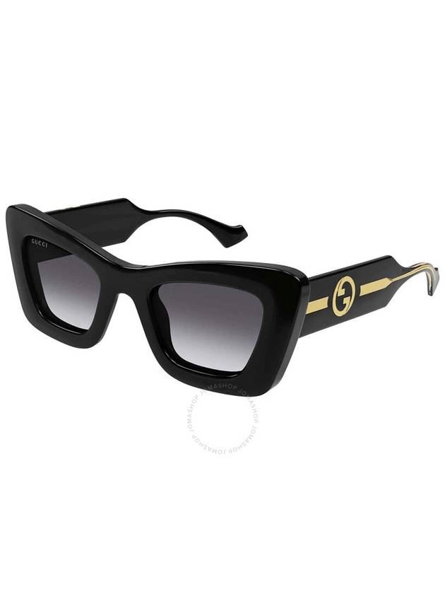 butterfly frame sunglasses GG1552S - GUCCI - BALAAN 2