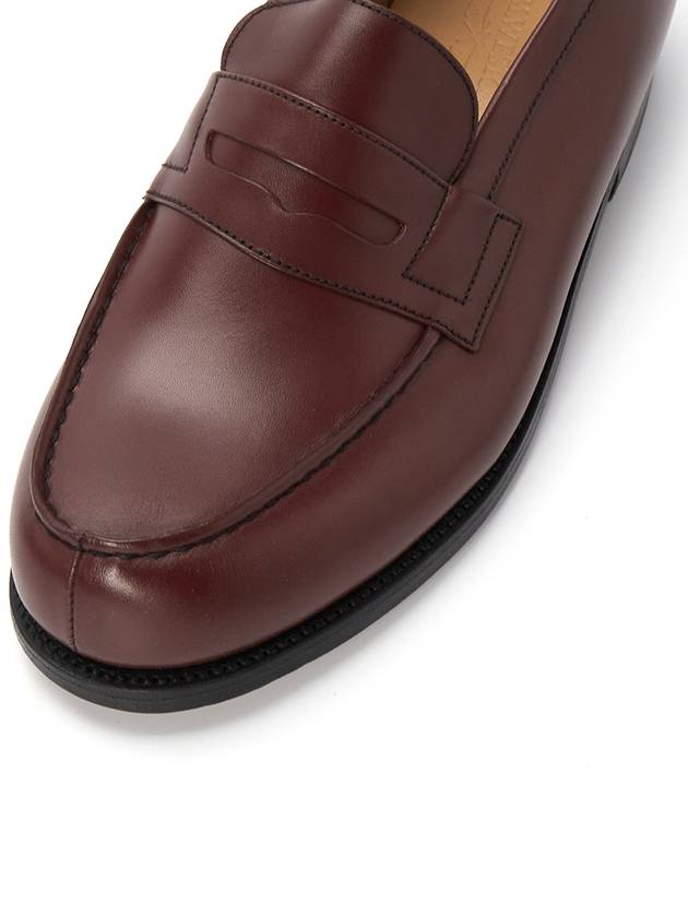 Leather Loafers Toucan - J.M. WESTON - BALAAN 8