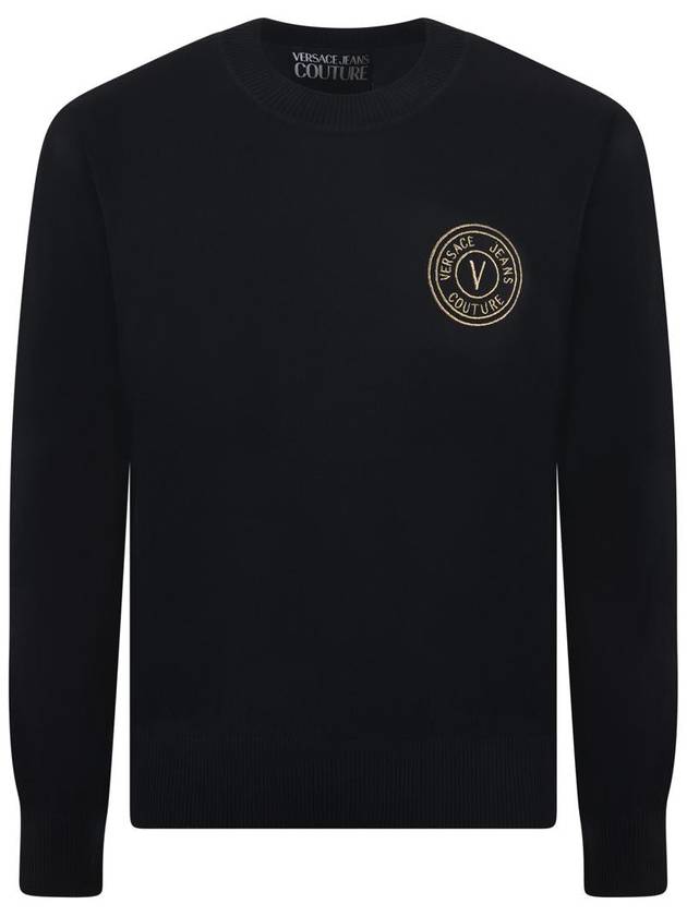 Versace Jeans Couture  Couture Sweater - VERSACE - BALAAN 1