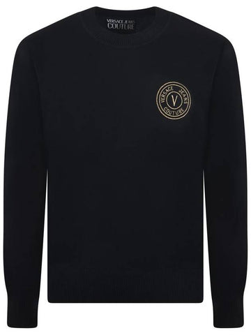 Versace Jeans Couture  Couture Sweater - VERSACE - BALAAN 1