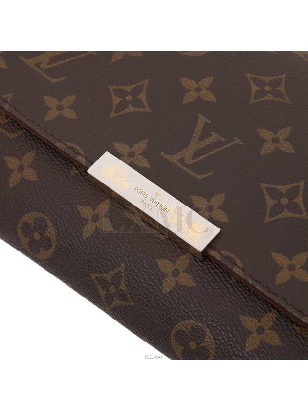 women cross bag - LOUIS VUITTON - BALAAN 8