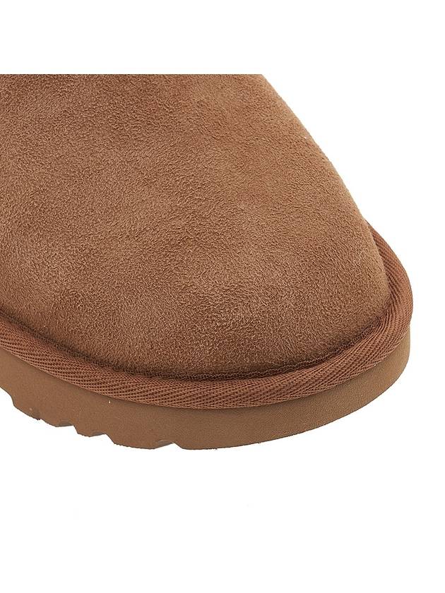 Women's Classic Ultra Mini Winter Boots Chestnut - UGG - BALAAN 10