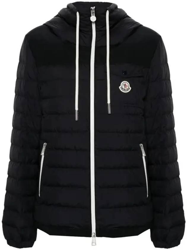 ACAMANTE SHORT DOWN JACKET - MONCLER - BALAAN 1