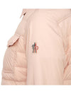 Grenoble Women s Padded Jumper 1G00001 596K7 51U - MONCLER - BALAAN 7