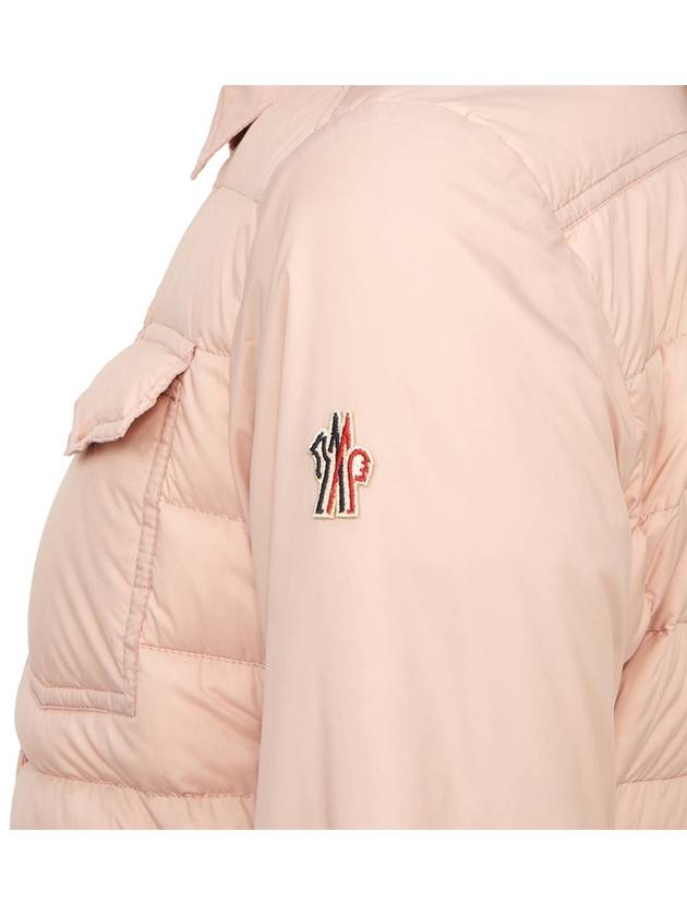 Grenoble Women s Padded Jumper 1G00001 596K7 51U - MONCLER - BALAAN 7