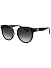 Eyewear Women's Fashion Inspired Sunglasses Black - GUCCI - BALAAN 2