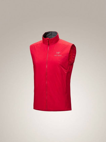 Atom Logo Vest Red - ARC'TERYX - BALAAN 2