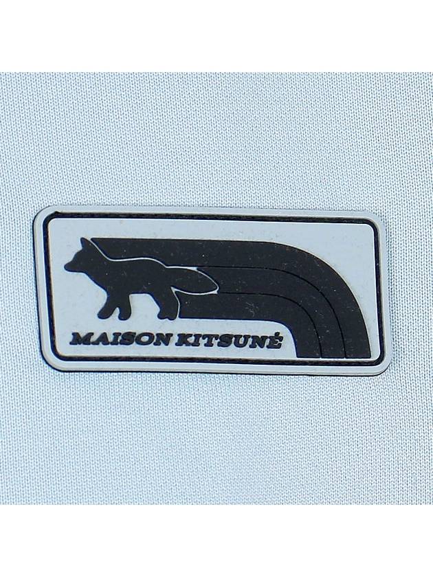 Flash Fox Track Jacket NW02116KM0322 P427 - MAISON KITSUNE - BALAAN 6