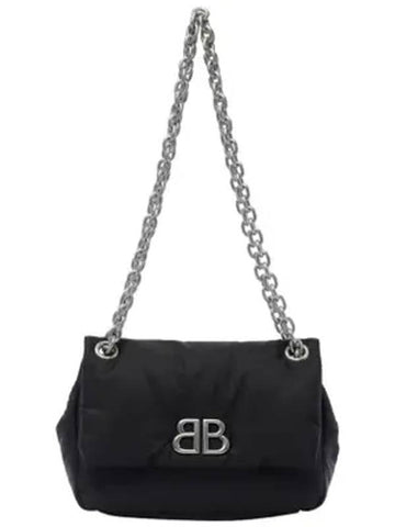 shoulder bag 792977 2AA6J 1000 BLACK - BALENCIAGA - BALAAN 1