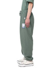 Wide Jogger Pants I09PT544 GREEN - MAISON MIHARA YASUHIRO - BALAAN 3