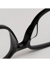 Eyewear Square Frame Eyeglasses Black - GUCCI - BALAAN 11