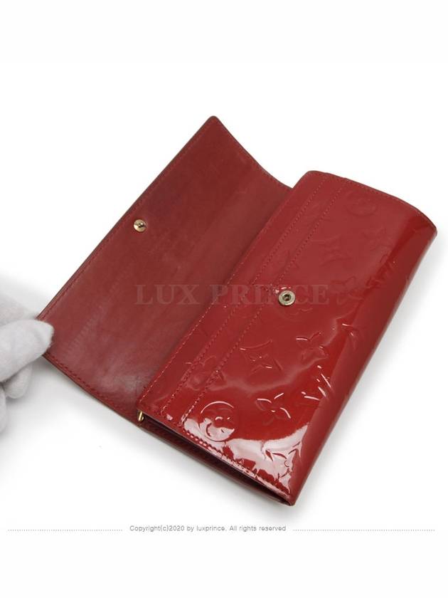 women card wallet - LOUIS VUITTON - BALAAN 8