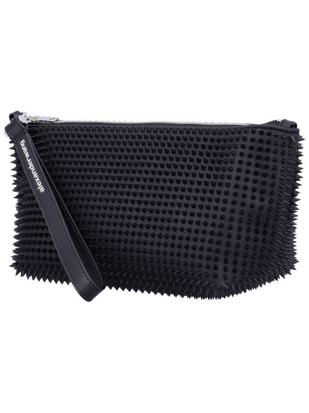 Alexander Wang Heiress Wristlet Zip Pouch - ALEXANDER WANG - BALAAN 2