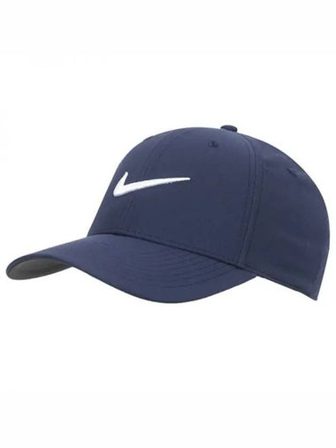 Hat Dri Fit Club Structure Swoosh Ball Cap Baseball FB5625 410 Domestic Product GQN124090542892 - NIKE - BALAAN 1