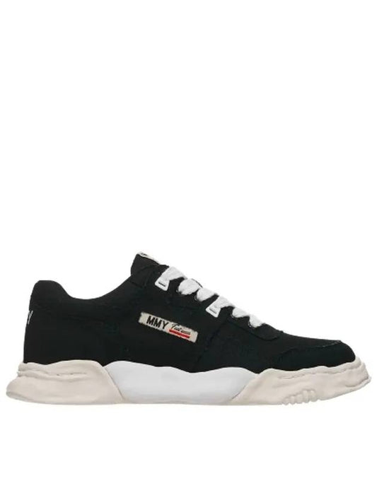 Parker OG sole sneakers A08FW704 BLACK - MIHARA YASUHIRO - BALAAN 2