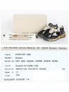 Dad Star Low Top Sneakers Ice Grey - GOLDEN GOOSE - BALAAN 6