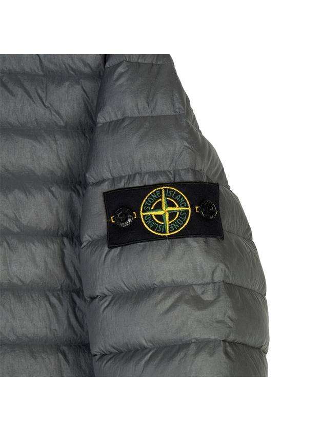 Kids padded bomber jacket 791641324 V0063 14A adult wearable - STONE ISLAND - BALAAN 7