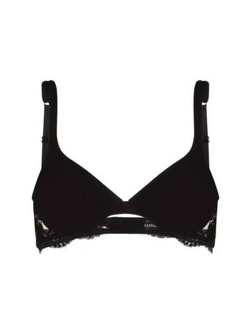 Lace panel bra LPDCFI906532 0002 - LA PERLA - BALAAN 1