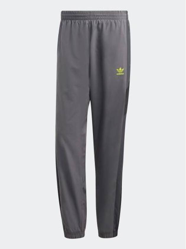 Relive Woven Track Pants Carbon Grey Five - ADIDAS - BALAAN 2