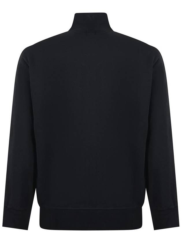 Polo Ralph Lauren  Cotton Pique Sweatshirt - POLO RALPH LAUREN - BALAAN 3