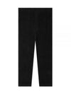 MC January Straight Pants Black - ISSEY MIYAKE - BALAAN 2