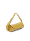 Cannolo SM Shoulder Bag Yellow - JIL SANDER - BALAAN 5