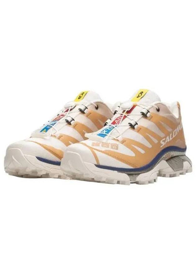 XT 4 OG Low Top Sneakers Beige - SALOMON - BALAAN 2