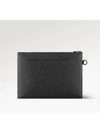 Pochette To Go Pouch Bag Black - LOUIS VUITTON - BALAAN 6