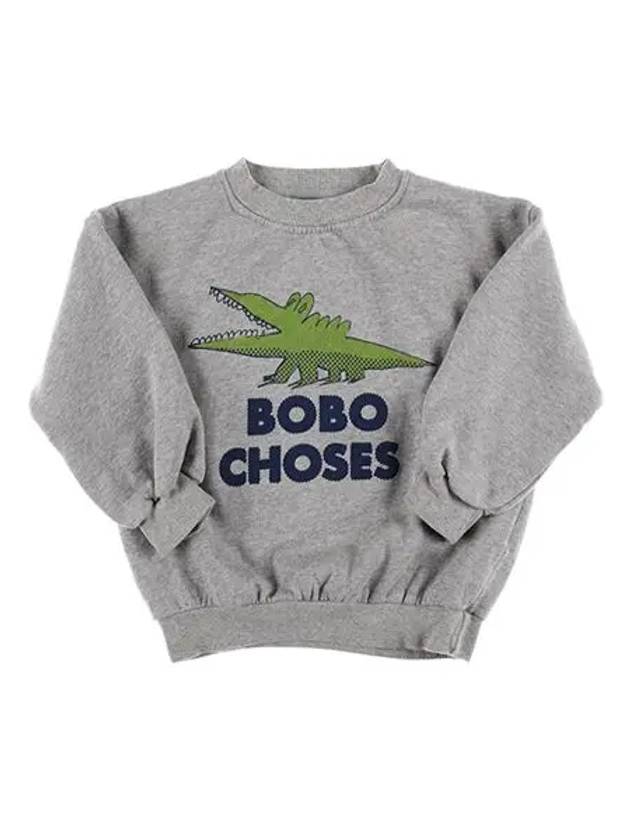 B224AC037 051 Children s Sweatshirt - BOBO CHOSES - BALAAN 2