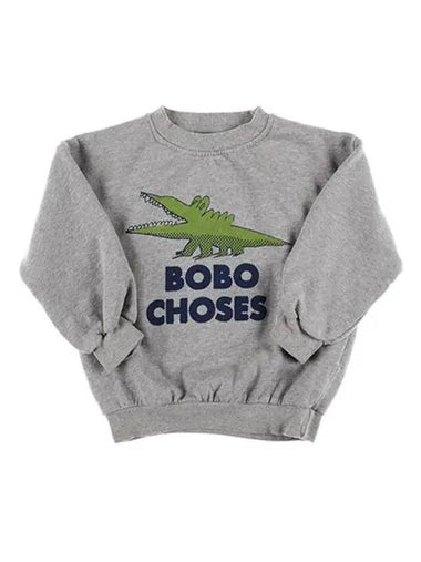 B224AC037 051 Children s Sweatshirt - BOBO CHOSES - BALAAN 1