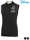 Women s half zip up knit vest DN3LKV001 - DISNEY GOLF - BALAAN 2