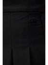 Women's Adina Golf Skirt Skirt Black - J.LINDEBERG - BALAAN 3