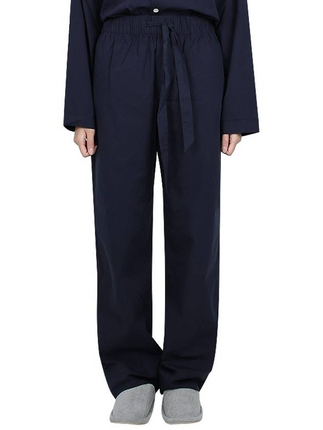 Poplin Pajama Overfit Pants - TEKLA - BALAAN 6