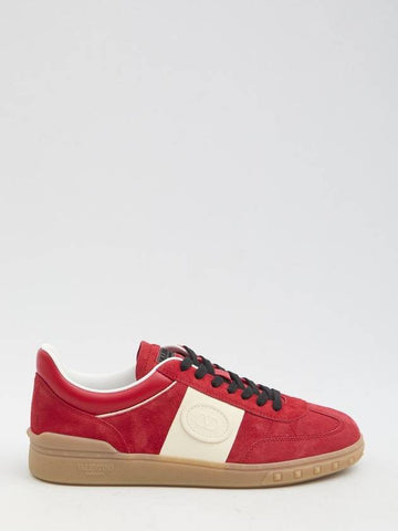 Upvillage Low Top Sneakers - VALENTINO - BALAAN 1