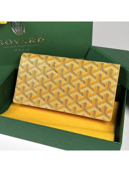 richelieu wallet - GOYARD - BALAAN 2