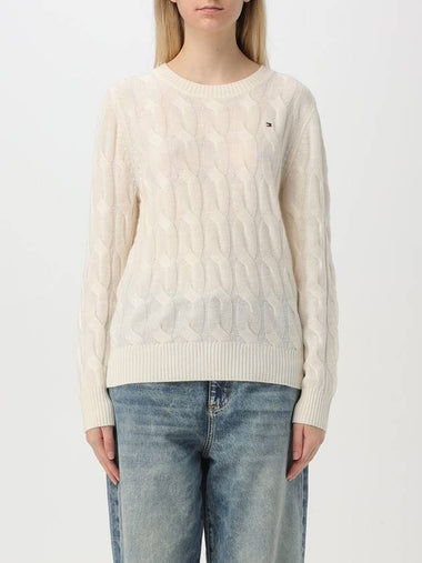 Sweater woman Tommy Hilfiger - TOMMY HILFIGER - BALAAN 1