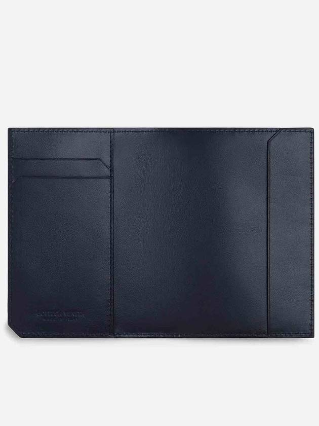 Intrecciato Passport Wallet - BOTTEGA VENETA - BALAAN 3