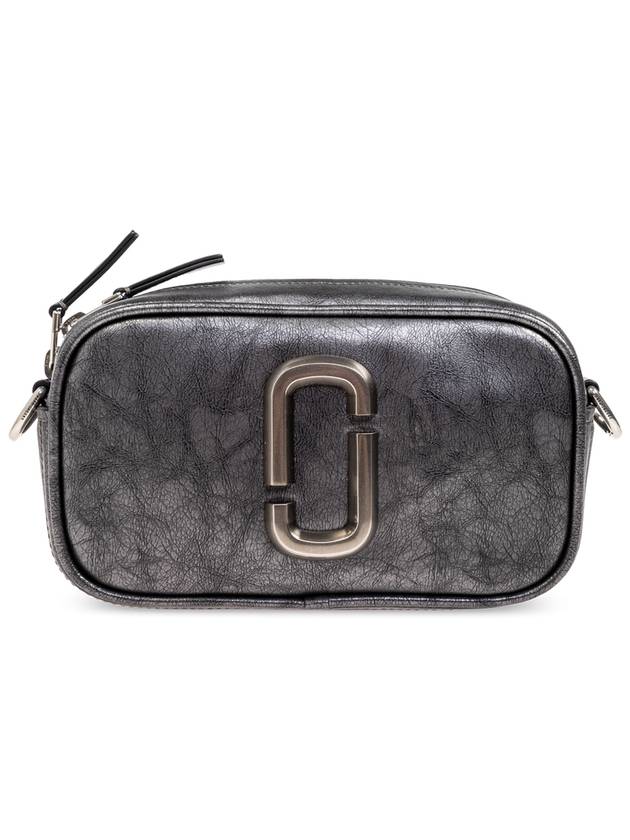 Marc Jacobs Shoulder Bag 'The Big Shot', Women's, Grey - MARC JACOBS - BALAAN 1