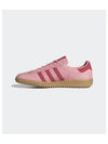 BRMD Suede Low Top Sneakers Semi Pink Spark - ADIDAS - BALAAN 1