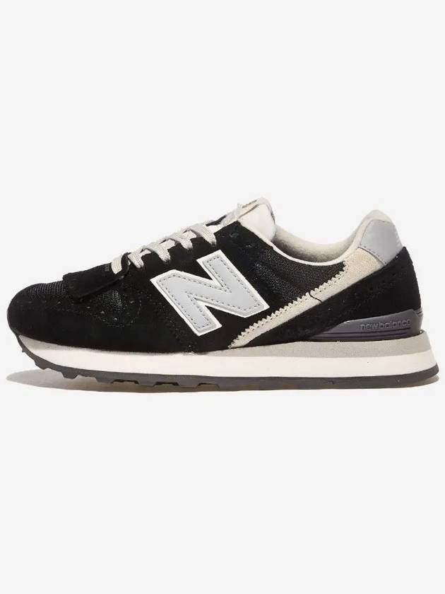 996v2 Low-Top Sneakers Black - NEW BALANCE - BALAAN 5