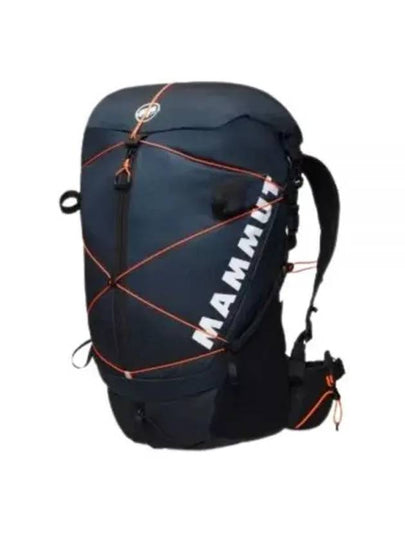 Women's Ducan Spine Trekking Backpack Navy - MAMMUT - BALAAN 2