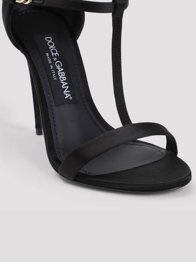 Dolce & Gabbana Sandals - DOLCE&GABBANA - BALAAN 3