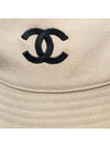 AA9255 B13542 NP711 CC Reversible DoubleSided Bucket Hat - CHANEL - BALAAN 7