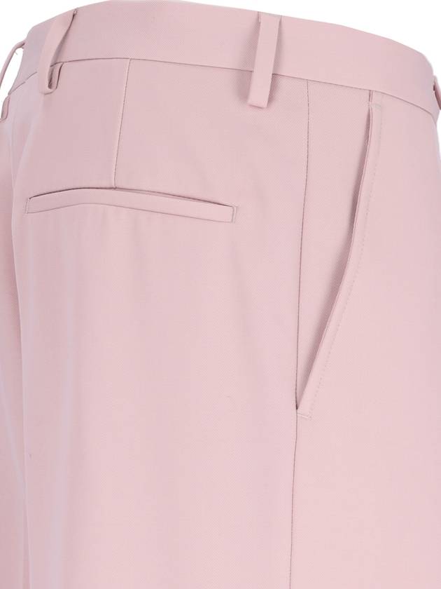 Dries Van Noten Trousers Pink - DRIES VAN NOTEN - BALAAN 5