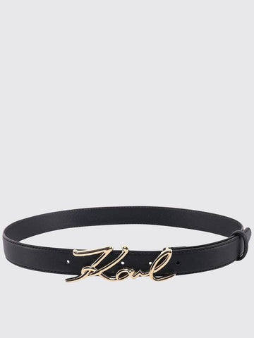 Belt woman Karl Lagerfeld - KARL LAGERFELD - BALAAN 1