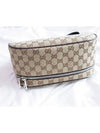 GG Canvas Belt Bag Beige - GUCCI - BALAAN 5