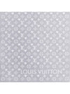 Game On Scarf Monogram Scarf Grey - LOUIS VUITTON - BALAAN 4